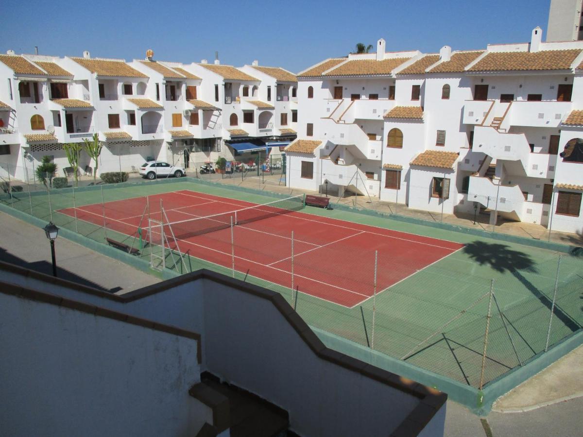 Ferienwohnung Aldeas Taray 054 La Manga del Mar Menor Exterior foto