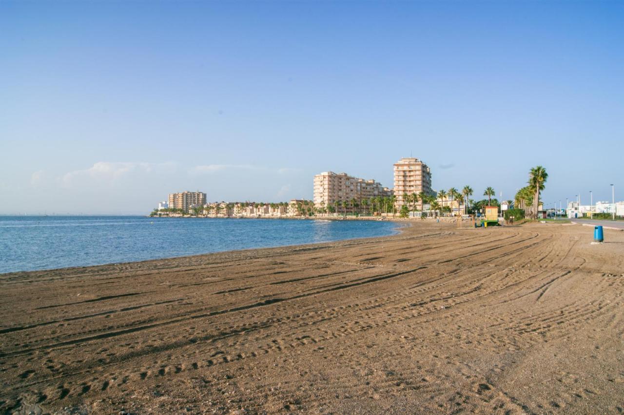 Ferienwohnung Aldeas Taray 054 La Manga del Mar Menor Exterior foto