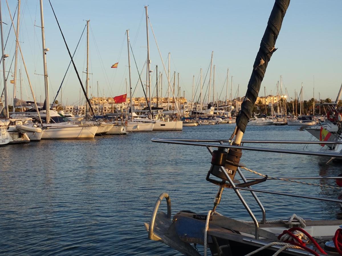 Ferienwohnung Aldeas Taray 054 La Manga del Mar Menor Exterior foto