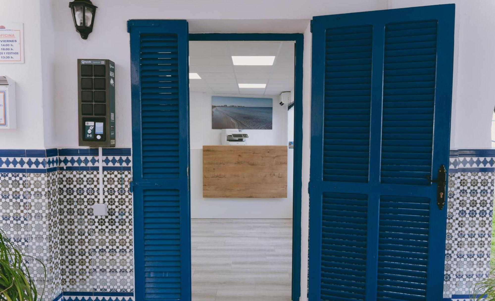 Ferienwohnung Aldeas Taray 054 La Manga del Mar Menor Exterior foto